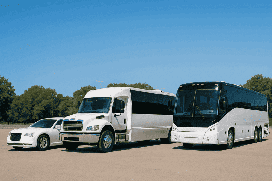 Lynn Charter Bus & Limo Company