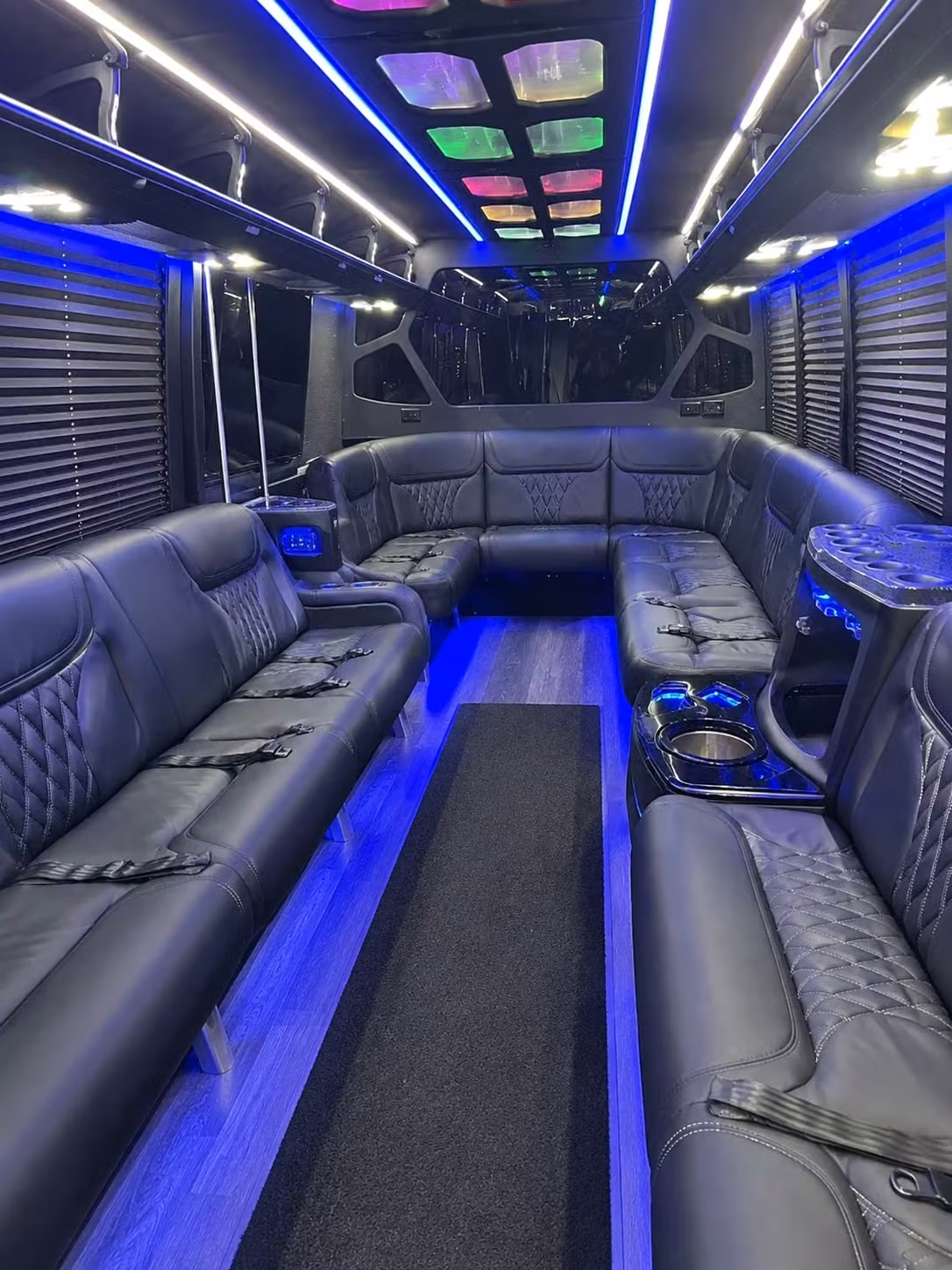 bachelorette party bus rentals in lynn and the north shore