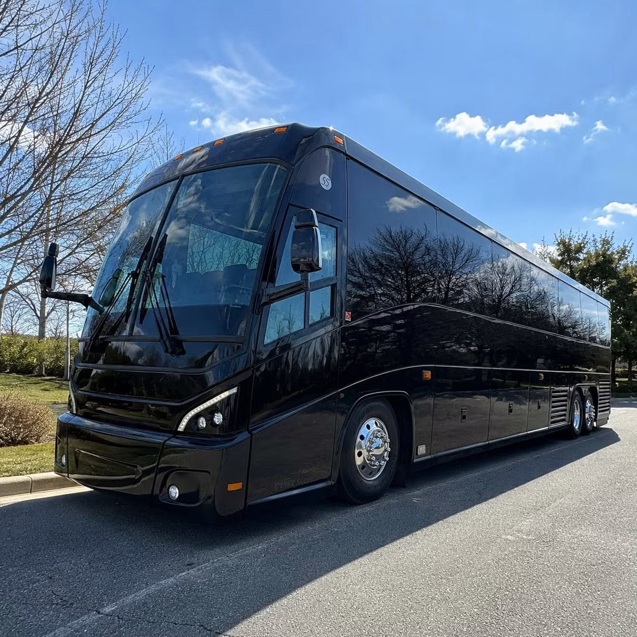dod approved transportation to hanscom afb and fort devens