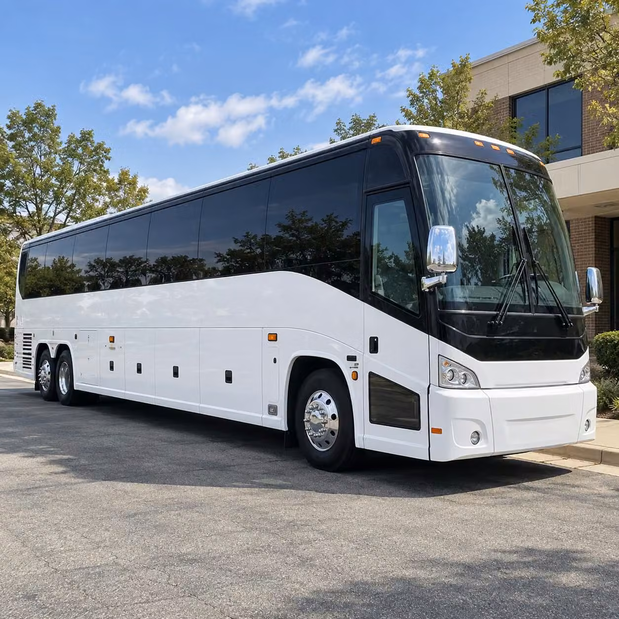 find the right prom bus for your lynn group before your date books up