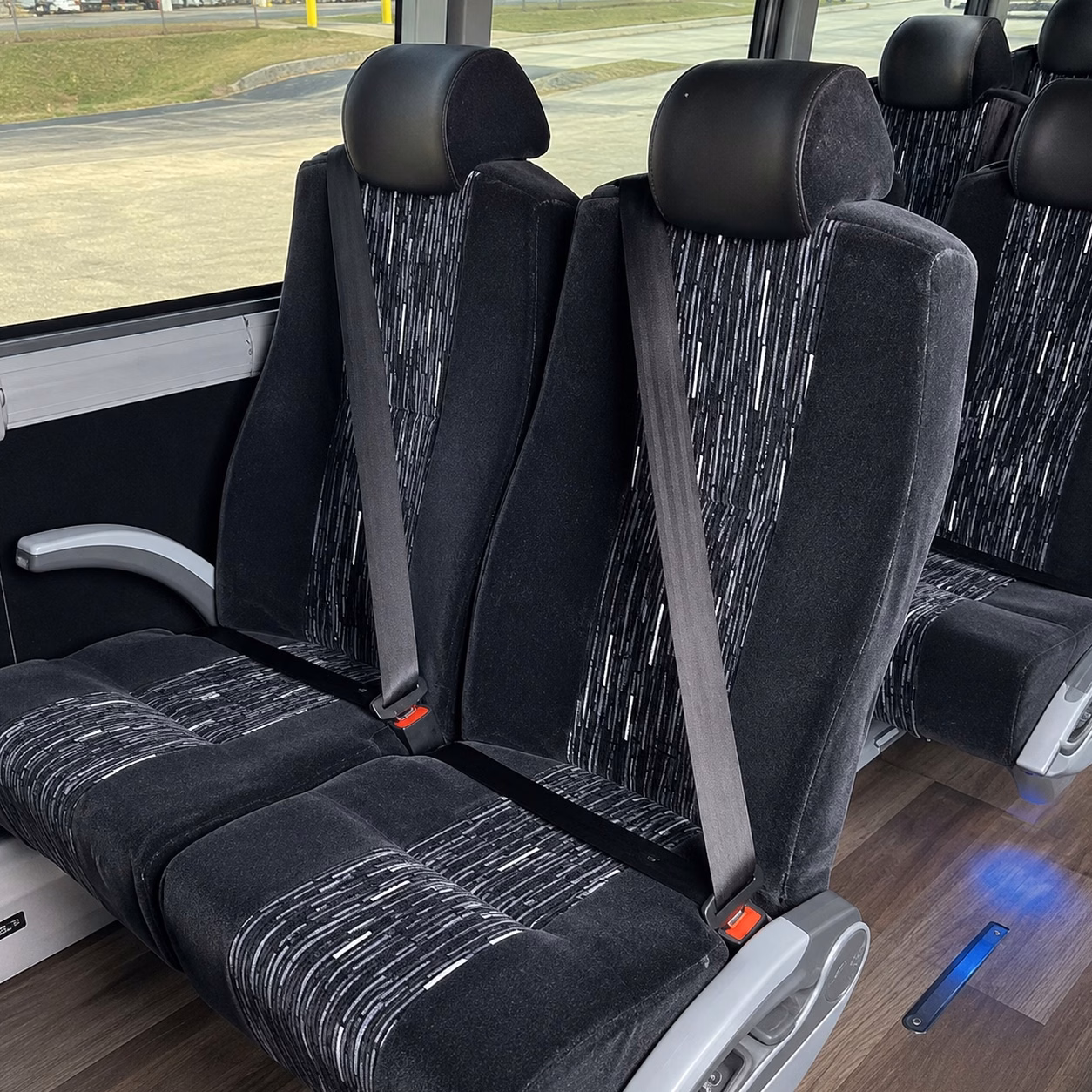 group transportation in lynn booked in minutes instead of days