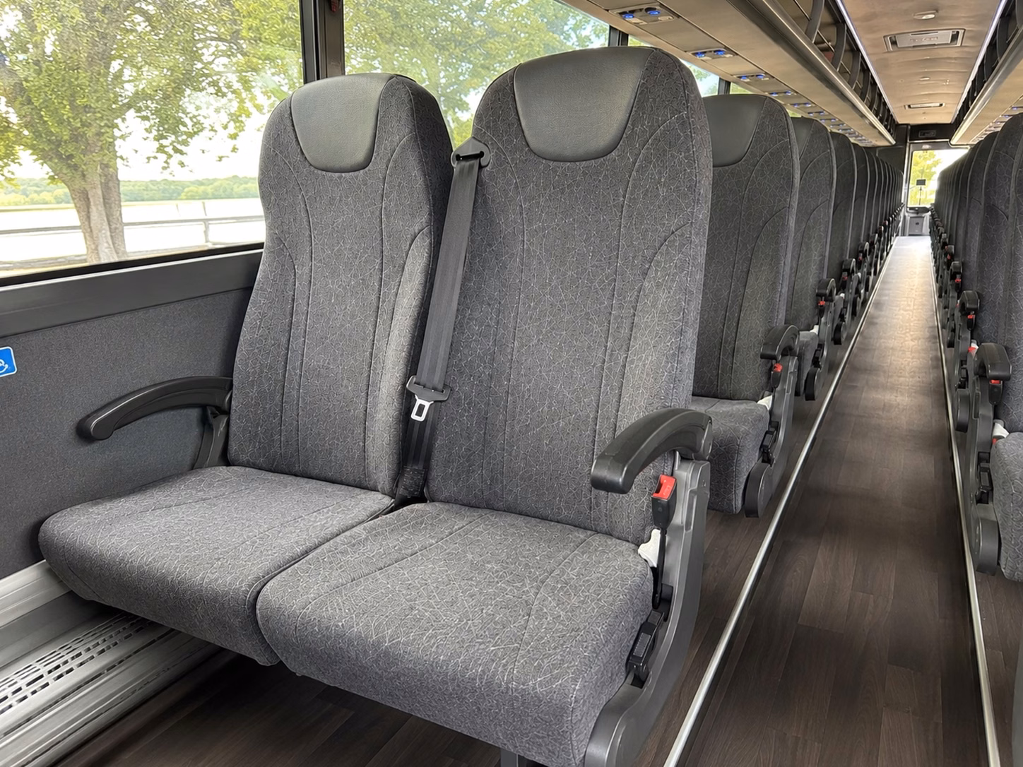 how the time of year and peak seasons affect charter bus prices in lynn massachusetts