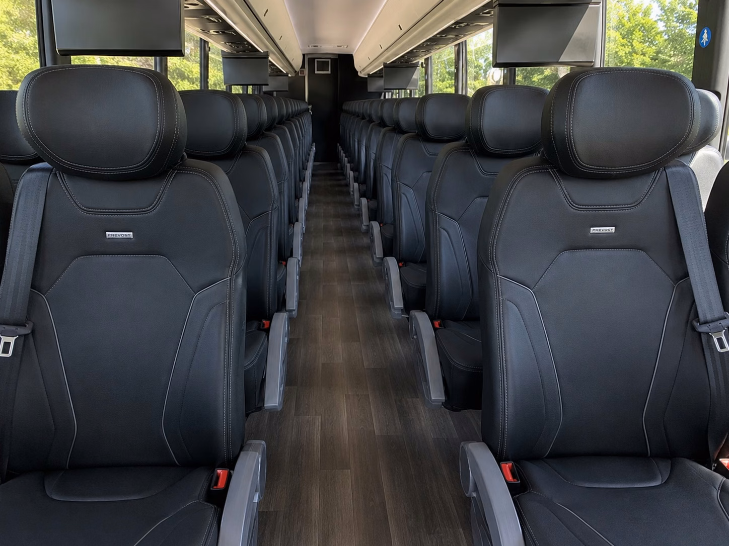 how trip distance and duration affect charter bus rental rates in lynn