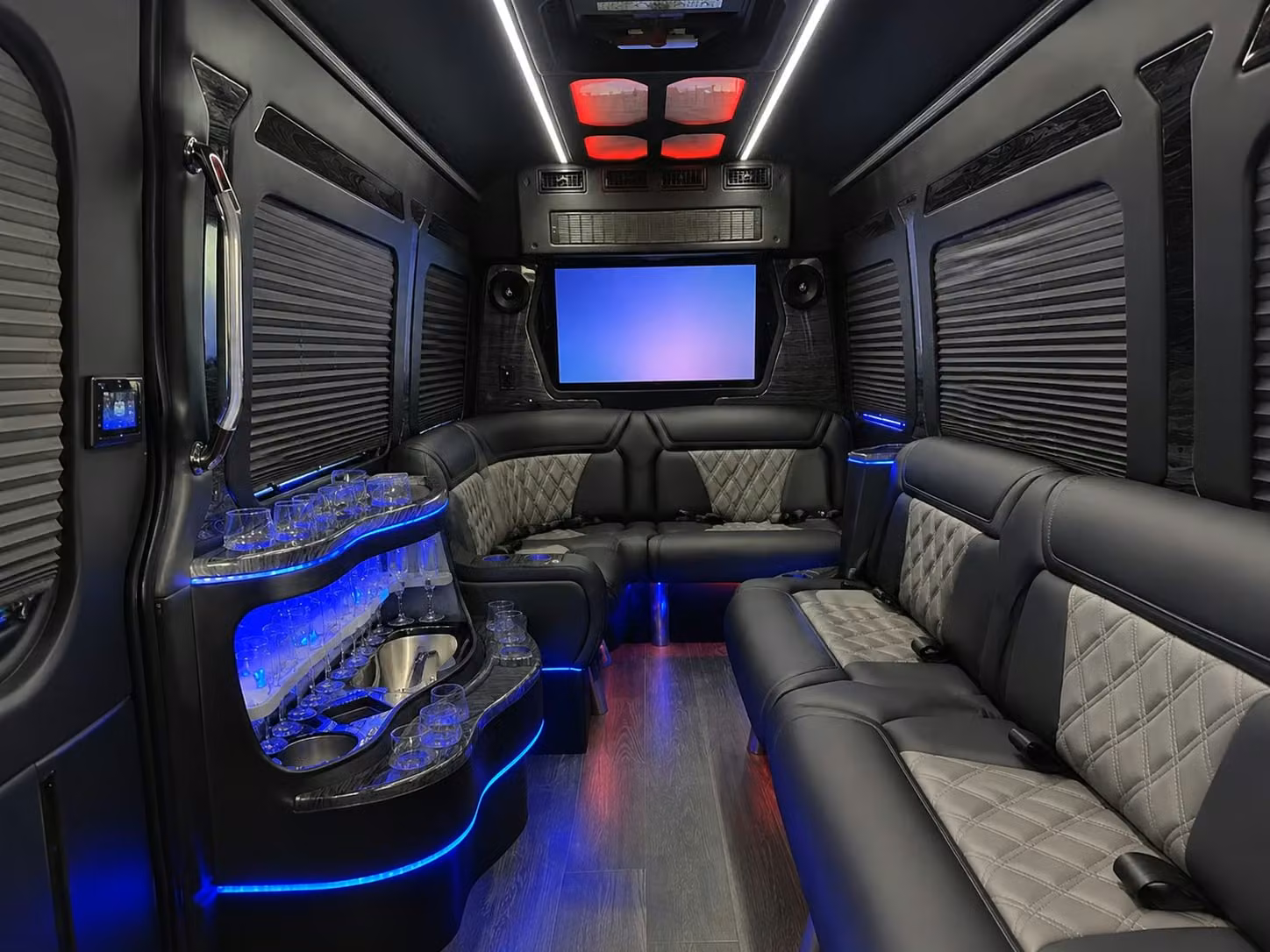 lynn sports team transportation and fan group shuttles