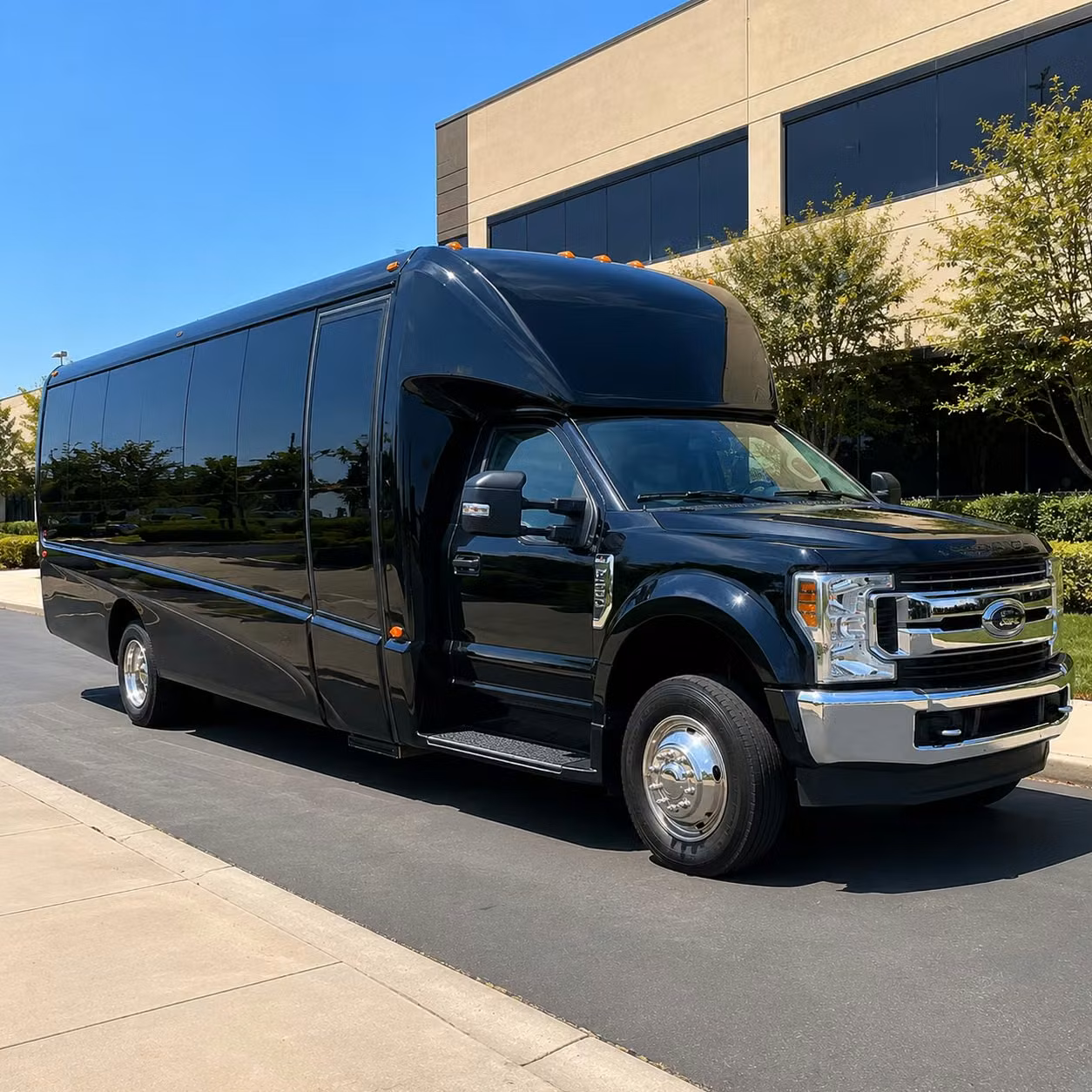minibus rentals for smaller lynn prom squads on a budget