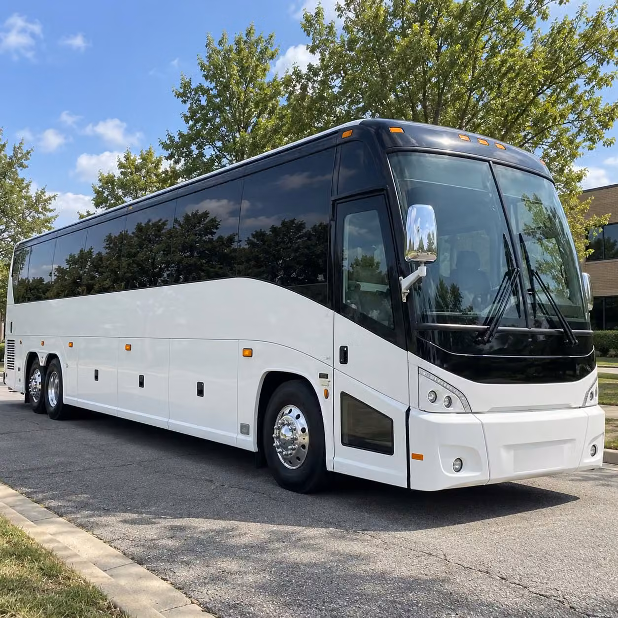 prom homecoming bus rentals in lynn